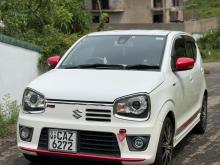Suzuki Alto RS 2018 Car