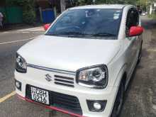 Suzuki Alto Rs 2015 Car