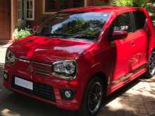 Suzuki Alto Japan RS TURBO 2016 Car