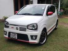 Suzuki Alto Japan RS TURBO 2015 Car