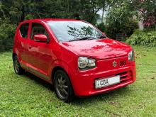 Suzuki Alto RS 2015 Car