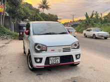 Suzuki Alto RS 2015 Car