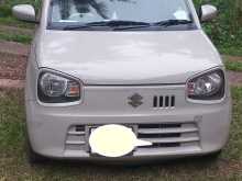 Suzuki Alto S Grade 2017 Car