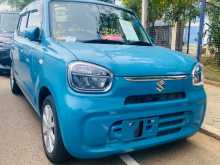 Suzuki Alto X Grade Hybrid 2023 Car
