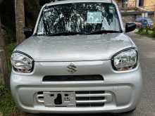Suzuki Alto S Grade 2024 Car