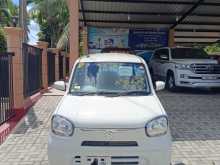 Suzuki Alto S Hybrid Japan 2024 Car