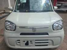 Suzuki Alto S Hybrid Safety 2024 Car