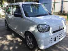 Suzuki ALTO SAFETY JAPAN 2024 Car