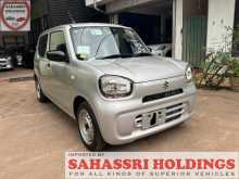 Suzuki Alto Safety 2023 Car
