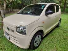 Suzuki Alto Safety 2016 Car