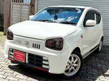 Suzuki Alto Safety 2015 Car