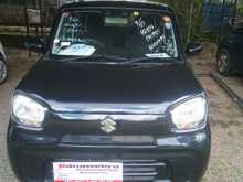 Suzuki Alto Safety 2023 Car
