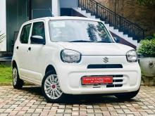 Suzuki Alto Safety 2024 Car