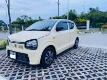 Suzuki Alto Safety 2018 Car