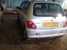 Suzuki Maruti Zen 2006 Car