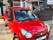 Suzuki Alto 2015 Car