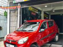 Suzuki Alto 2015 Car