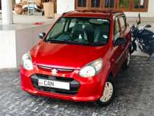 Suzuki Alto 2015 Car