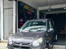 Suzuki Alto 2015 Car