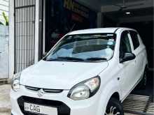 Suzuki Alto With All Records 2015 Car
