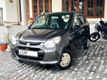 Suzuki Alto 2015 Car