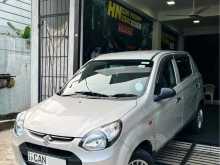 Suzuki Alto 2015 Car