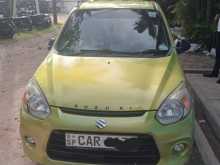 Suzuki Alto 2016 Car