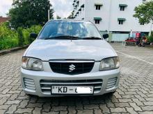 Suzuki Alto Speacial Edition 2006 Car