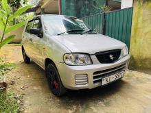 Suzuki Alto Special Edition 2010 Car