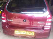 Suzuki Alto 2008 Car