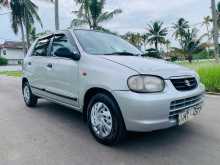 Suzuki Alto Special Edition 2004 Car