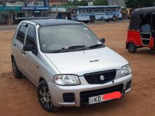 Suzuki Alto Sport 2005 Car