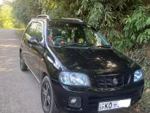 Suzuki Alto Sport 2011 Car