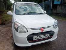 Suzuki Alto Sport 2015 Car