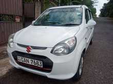 Suzuki Alto Sport 2015 Car