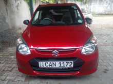 Suzuki Alto Sport 2015 Car