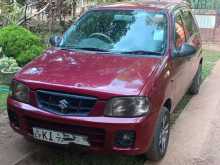 Suzuki Alto Sport 2010 Car