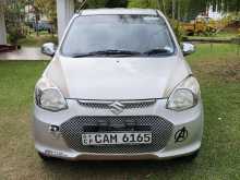 Suzuki ALTO SPORT 2015 Car