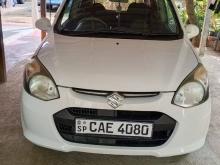 Suzuki Alto Sport 2015 Car