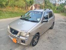 Suzuki Alto Sport 2011 Car