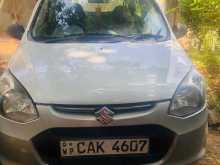 Suzuki Alto Sport 2015 Car