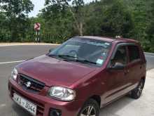 Suzuki Alto Sport 2010 Car