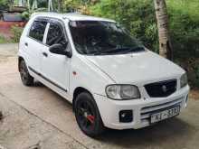 Suzuki Alto Sport 2010 Car
