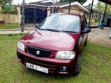 Suzuki Alto Sport 2010 Car