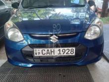 Suzuki Alto Sport 2015 Car