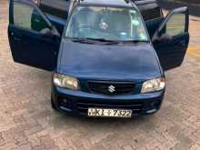 Suzuki Alto Sport Edition 2010 Car