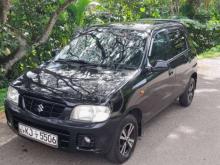 Suzuki ALTO SPORT 2010 Car
