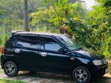 Suzuki Alto Sport 2012 Car