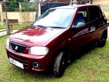 Suzuki Alto Sport 2011 Car