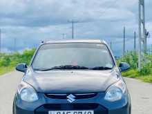 Suzuki ALTO 2015 Car